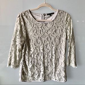 Lacey Adrianna Papell Top